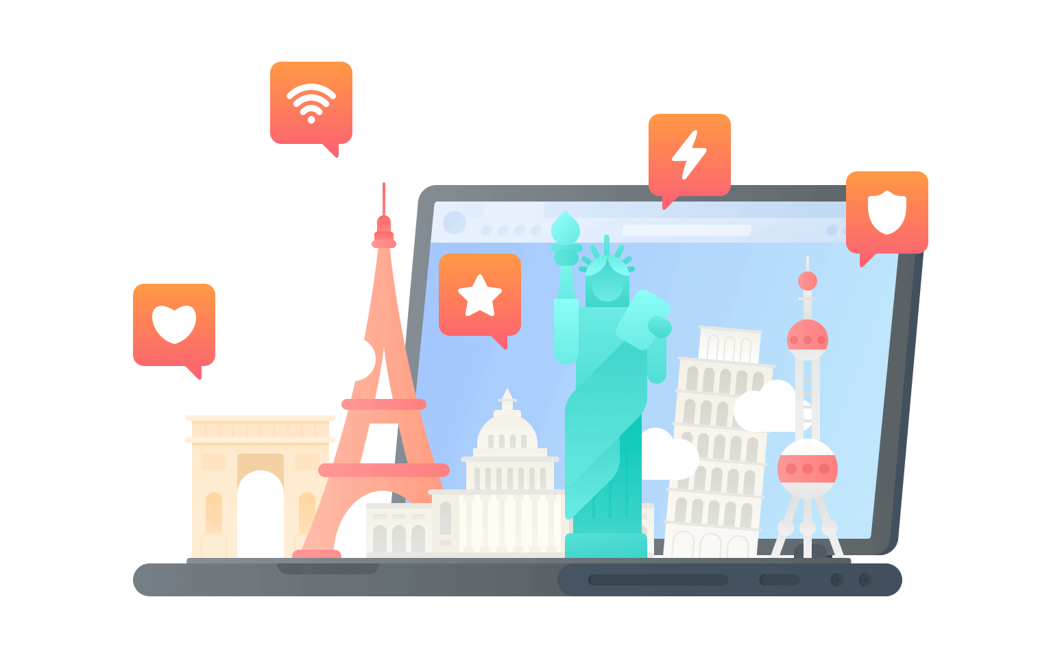 古巴回国vpn - ROUTECN